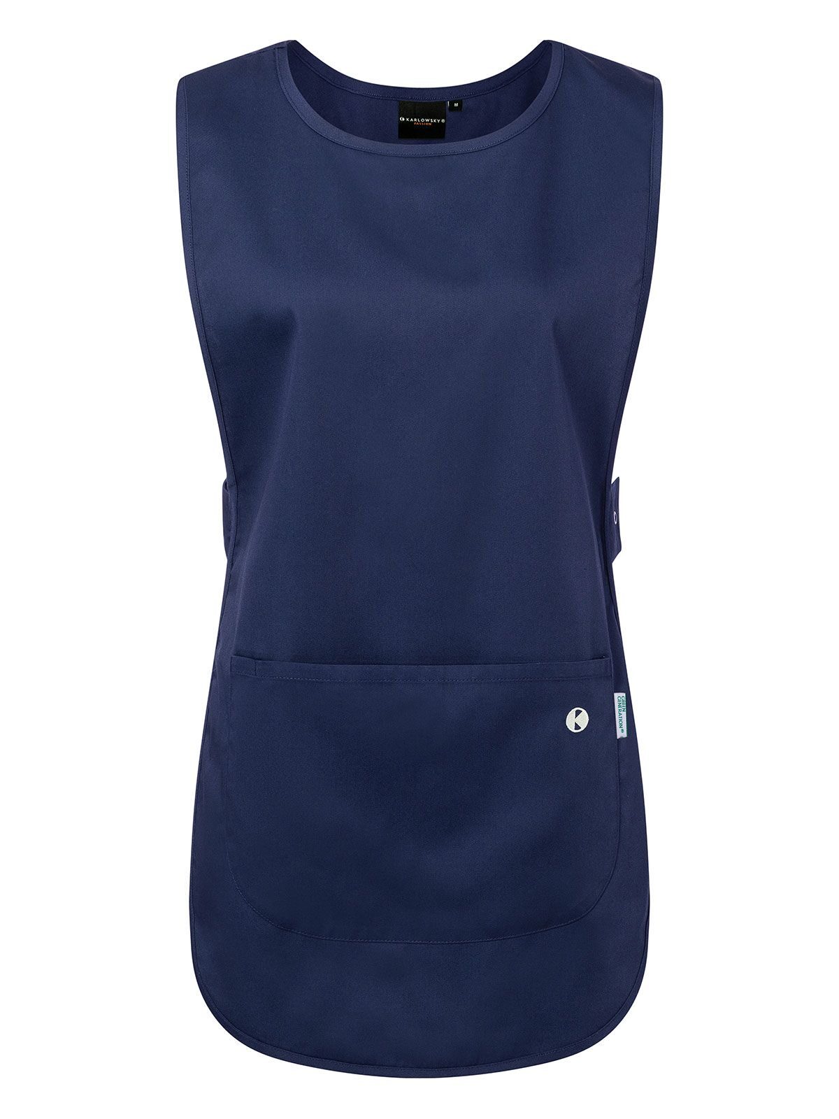 Throwover Tunic Essential - 10 - Navy