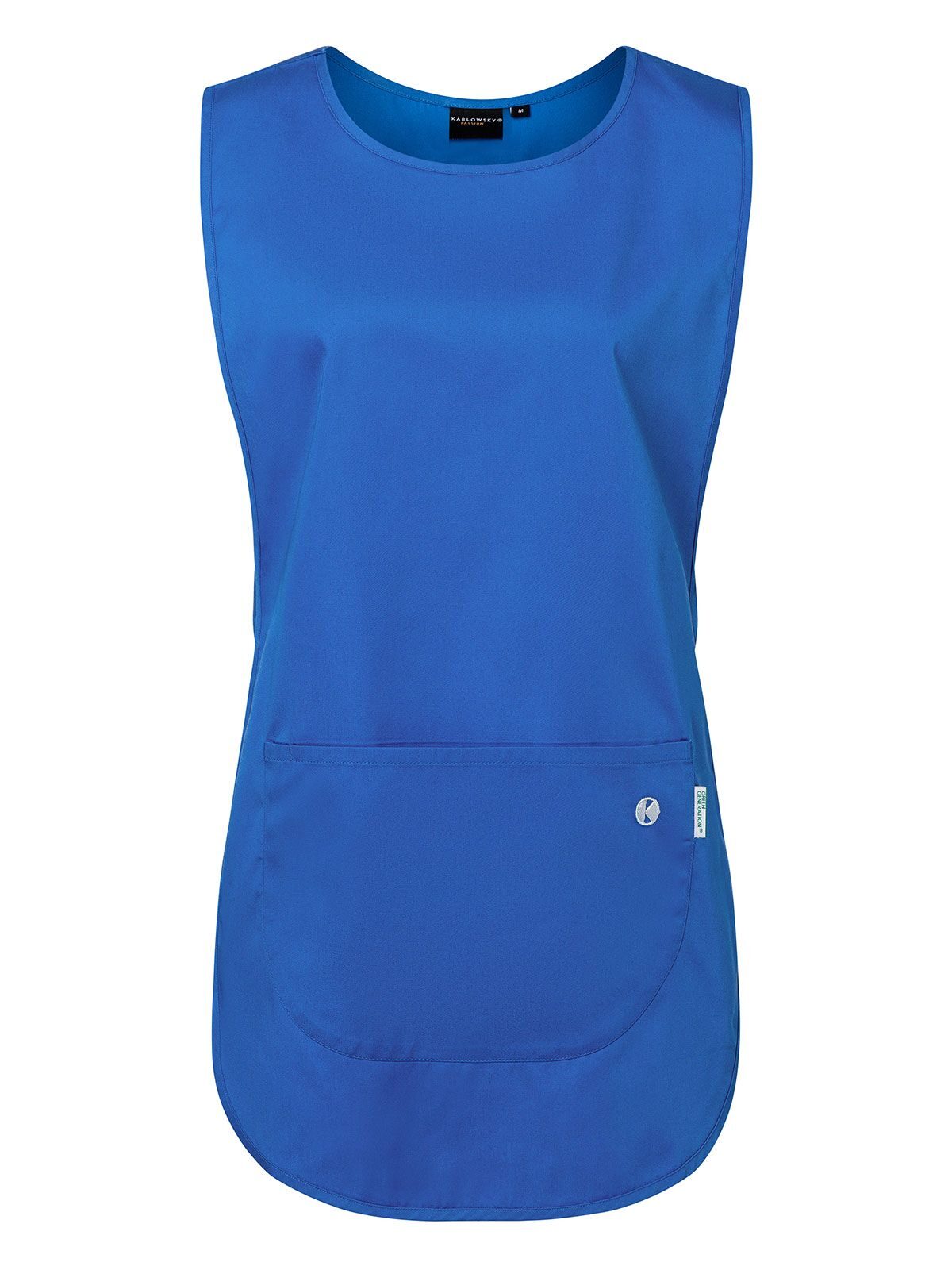 Throwover Tunic Essential - 76 - Royal Blue