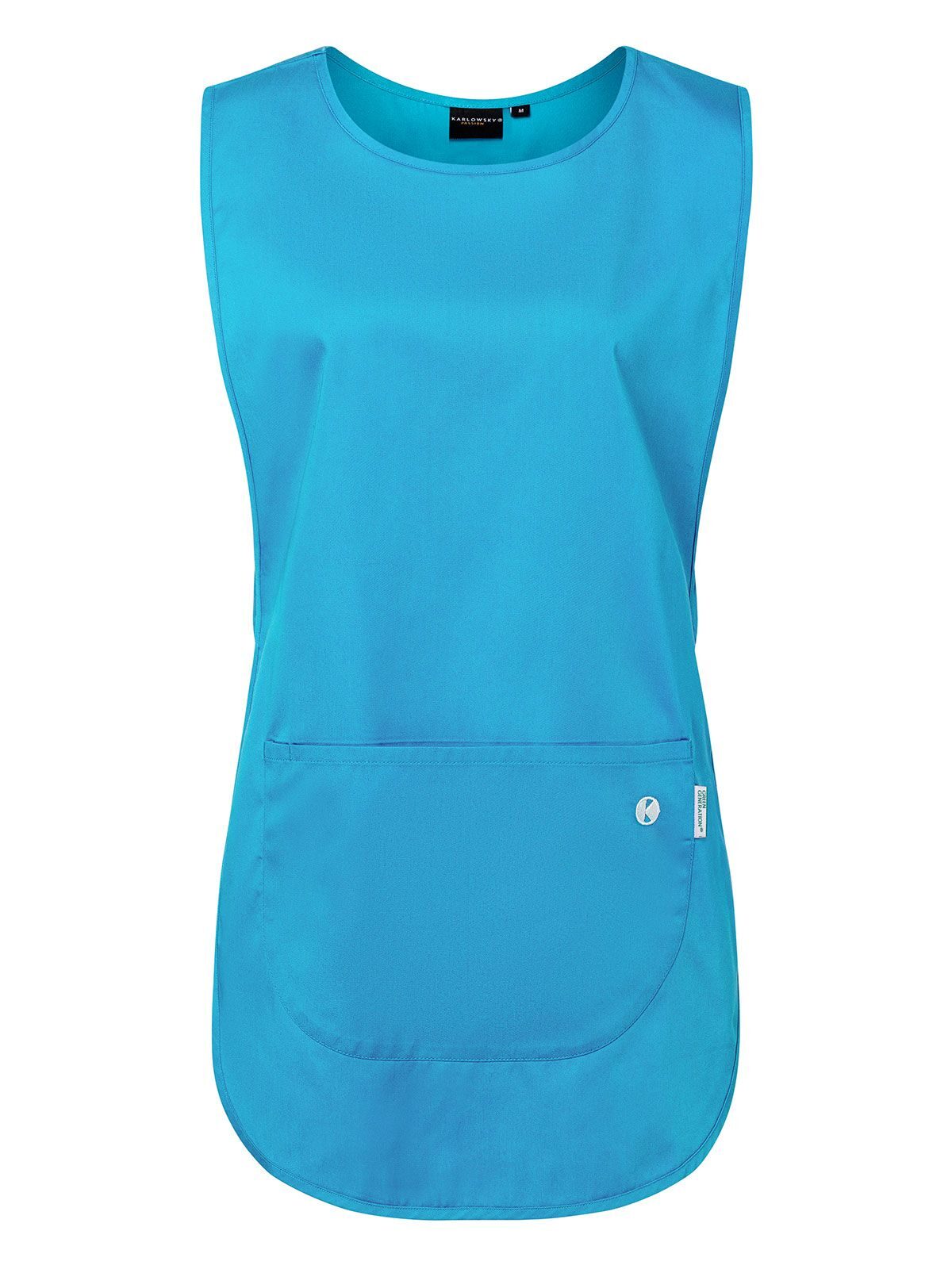 Throwover Tunic Essential - 74 - Pacific Blue