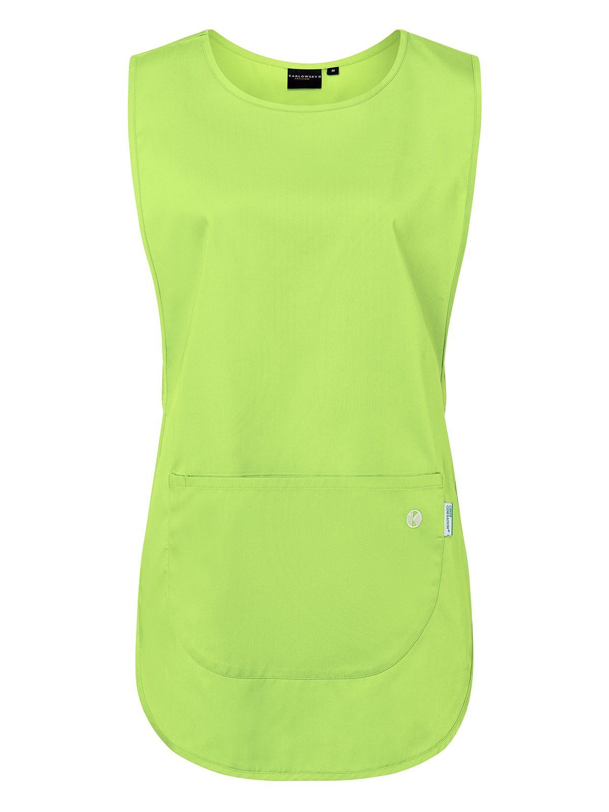 Throwover Tunic Essential - 73 - Kiwi