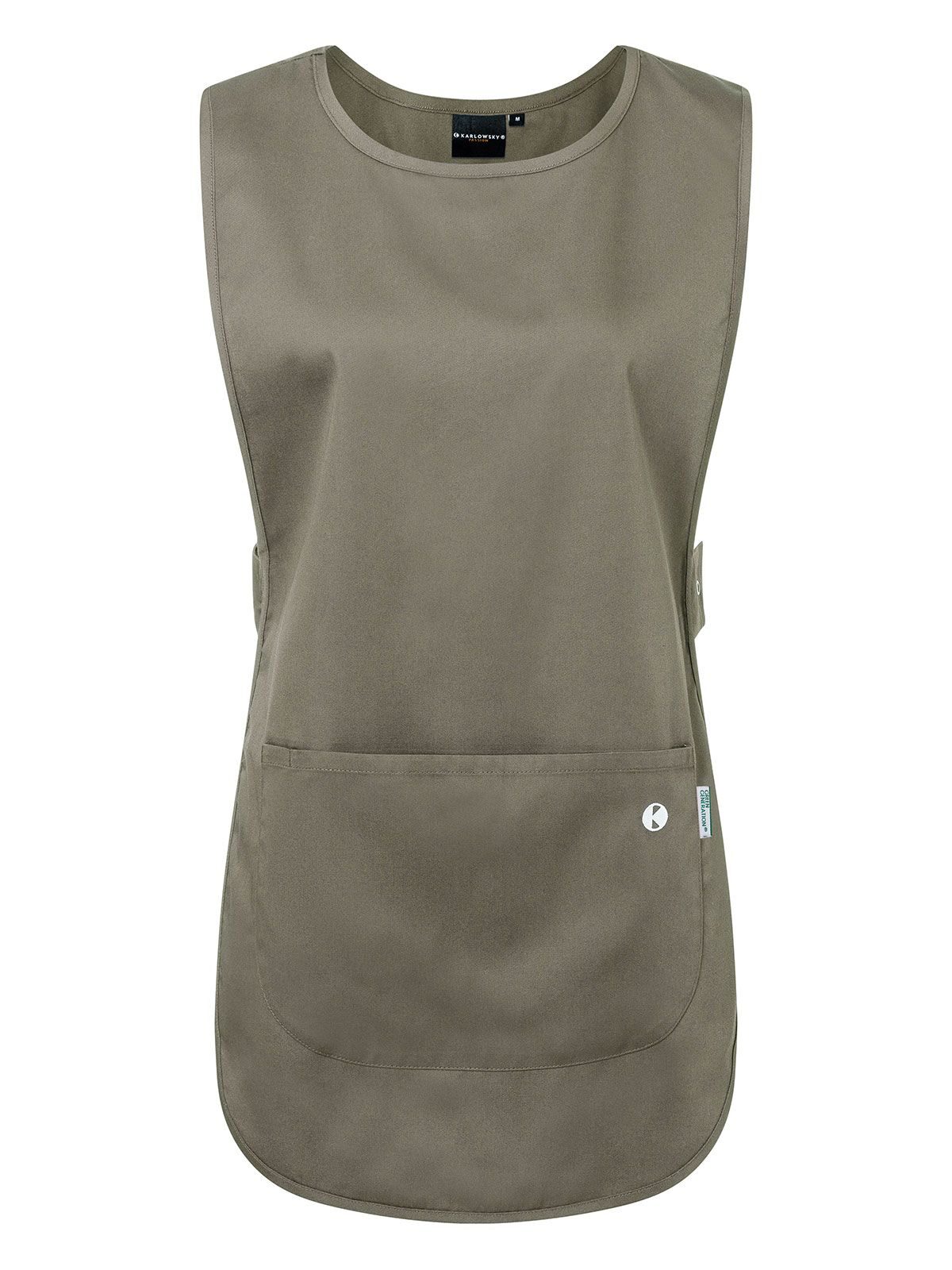 Throwover Tunic Essential - 67 - Sage