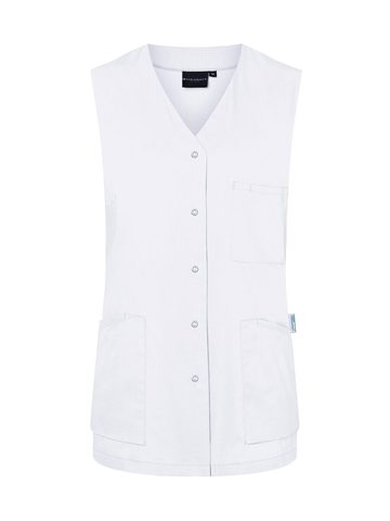 Sleeveless Ladies Tunic Essential - 3 - White