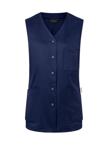 Sleeveless Ladies Tunic Essential - 10 - Navy