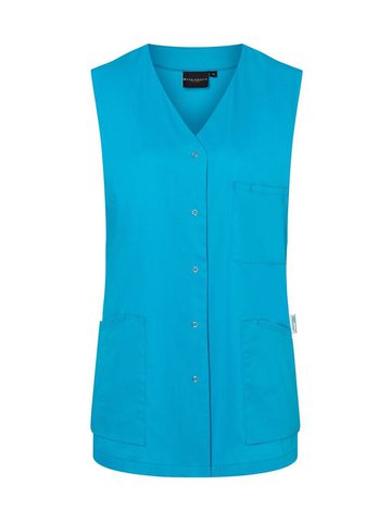 Sleeveless Ladies Tunic Essential - 74 - Pacific Blue
