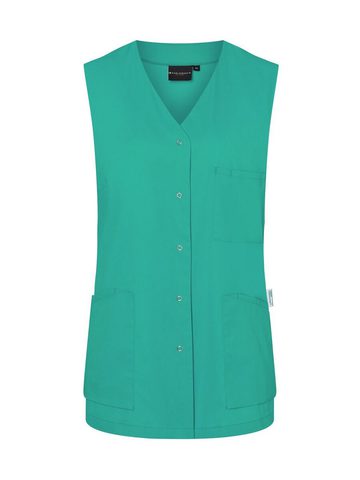 Sleeveless Ladies Tunic Essential - 72 - Emerald Green