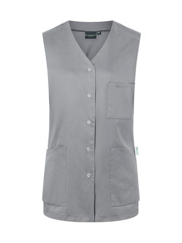 Sleeveless Ladies Tunic Essential - 68 - Platinum Grey