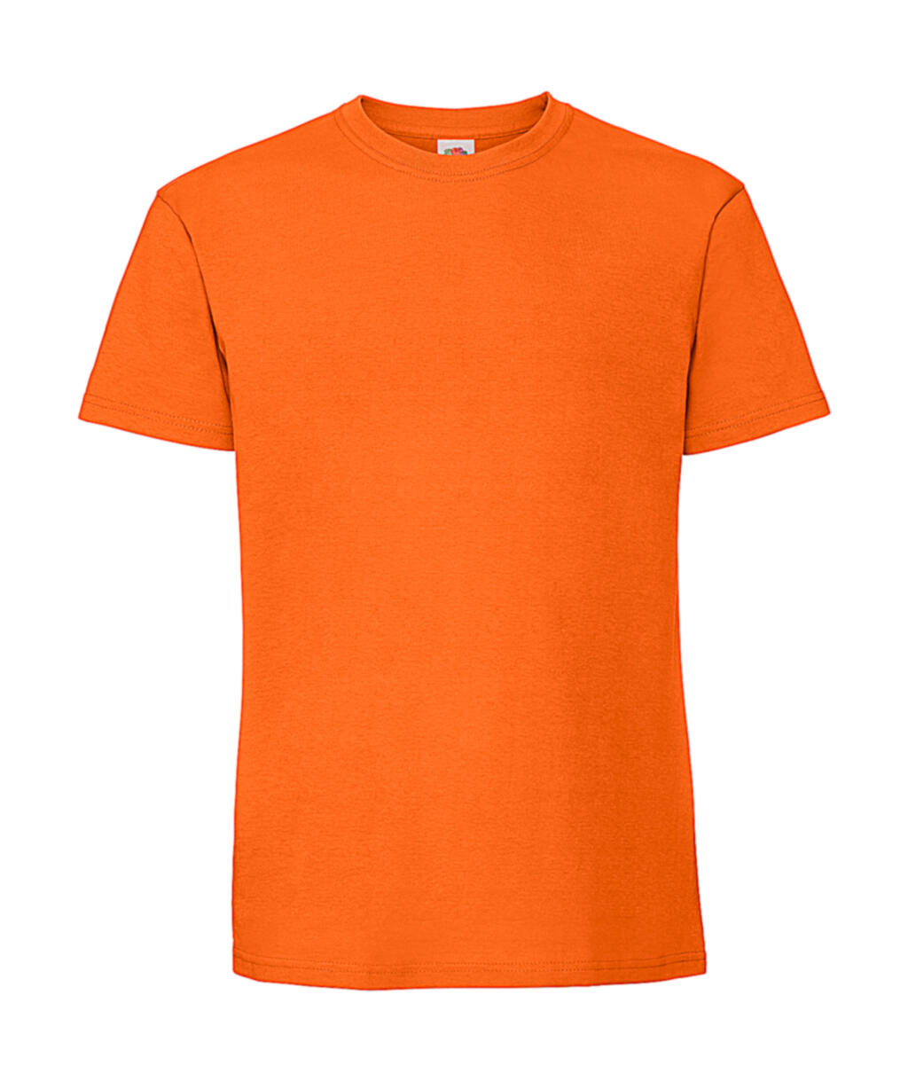 Iconic 195 Ringspun T - 44 - Orange