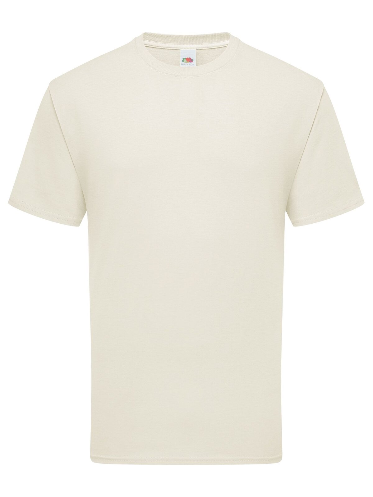 Iconic 195 Ringspun T - 60 - Natural