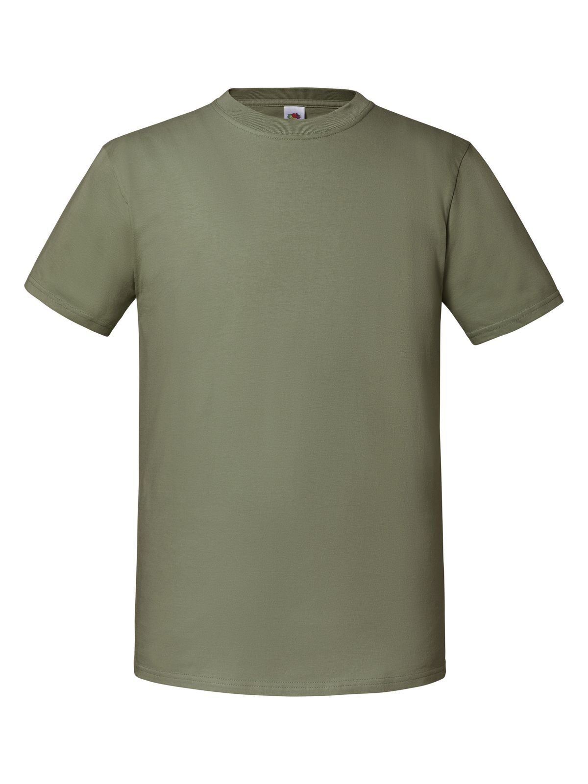 Iconic 195 Ringspun T - 59 - Classic Olive