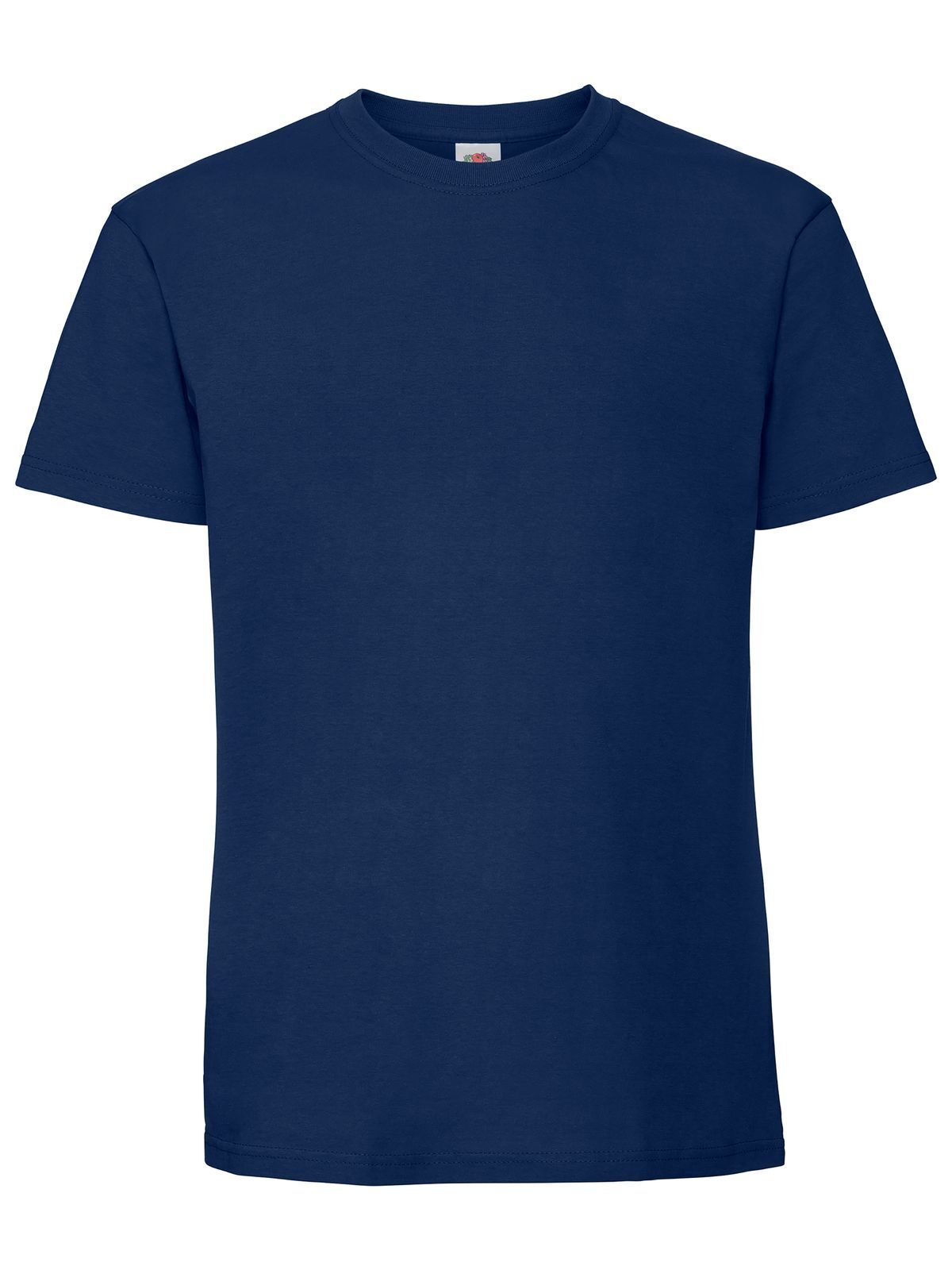 Iconic 195 Ringspun T - 32 - Navy