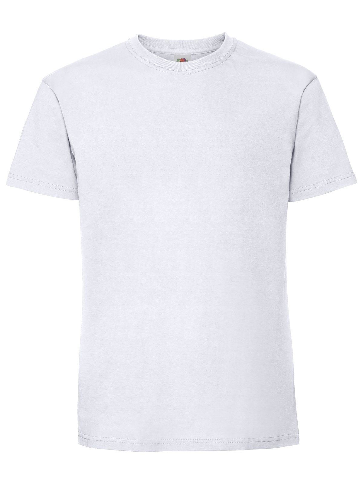 Iconic 195 Ringspun T - 30 - White