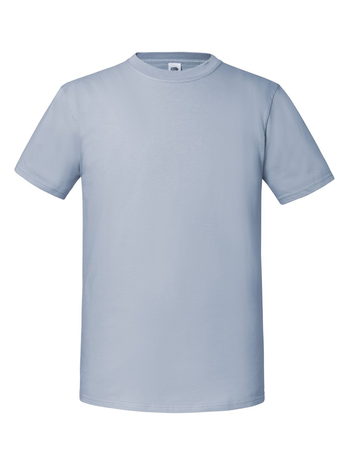 Iconic 195 Ringspun T - MK - Mineral Blue