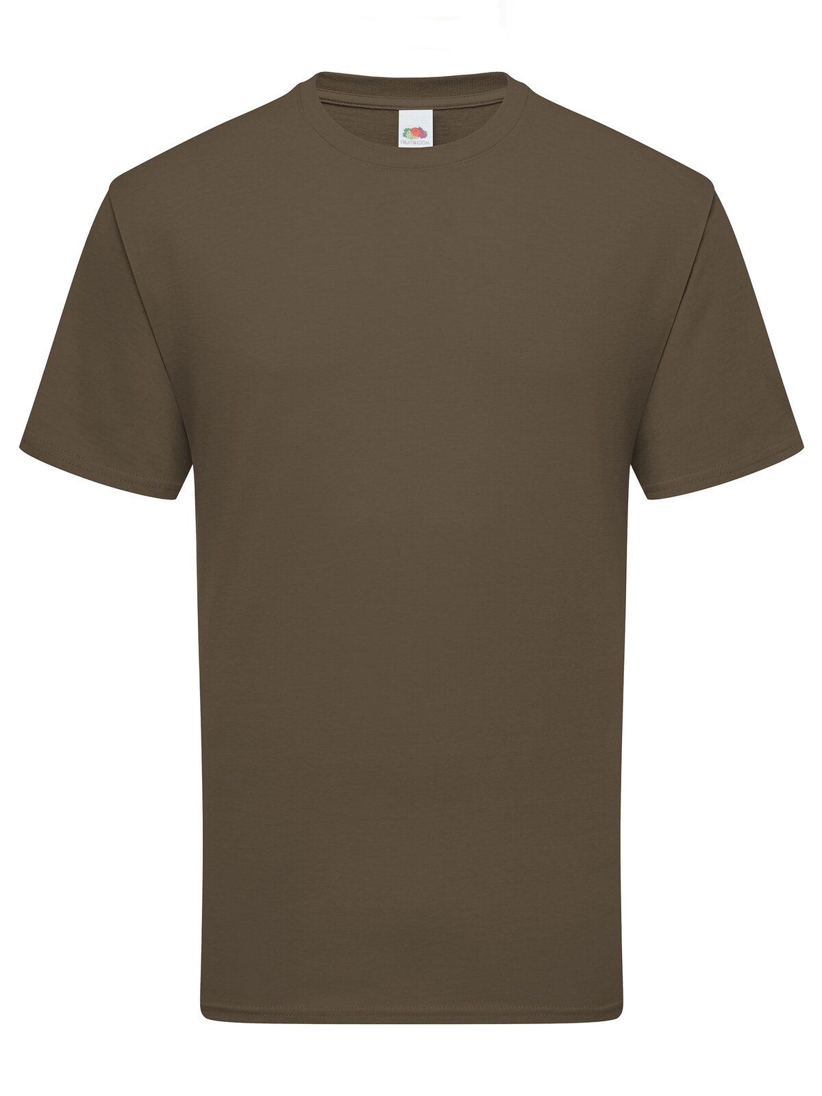 Iconic 195 Ringspun T - 2T - Truffle