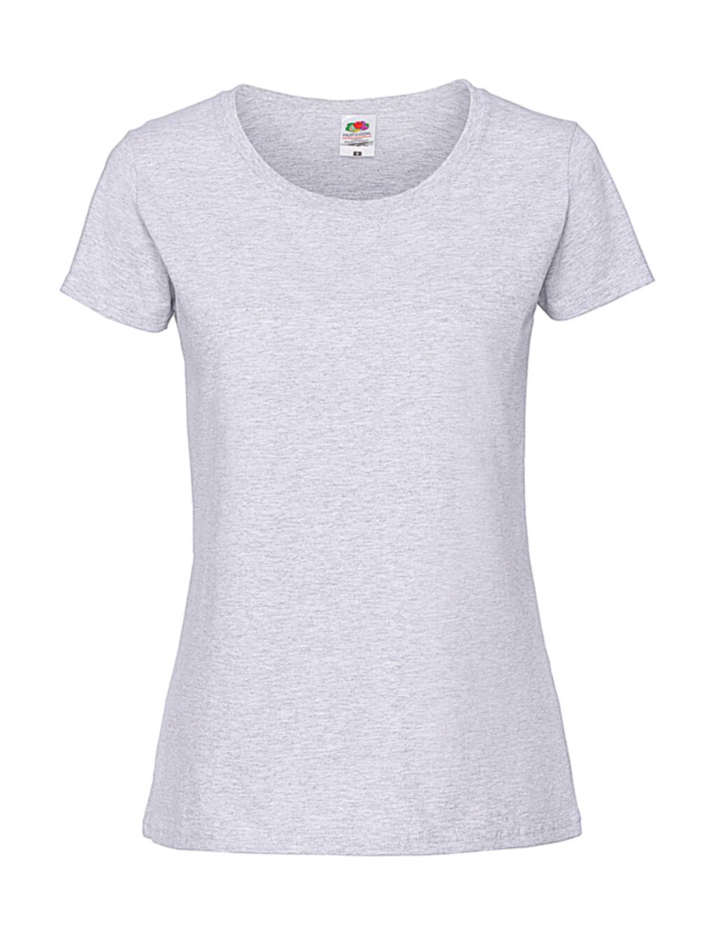 Iconische dames T-shirt van 195 Ringspun-stof - 93 - As