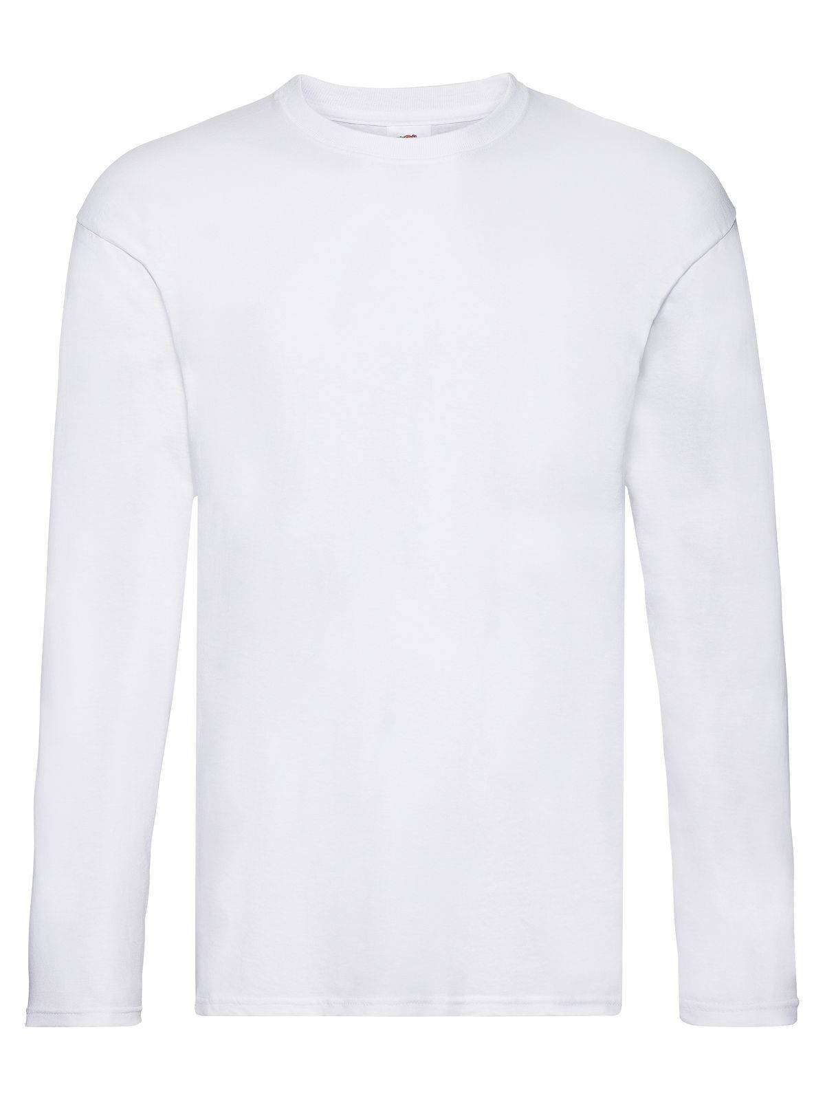 Origineel T-shirt met lange mouwen - 30 - Wit