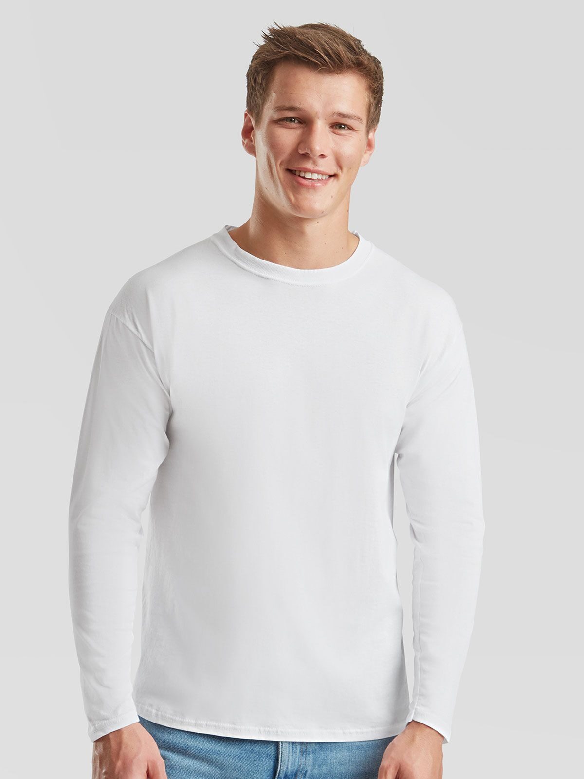Origineel T-shirt met lange mouwen