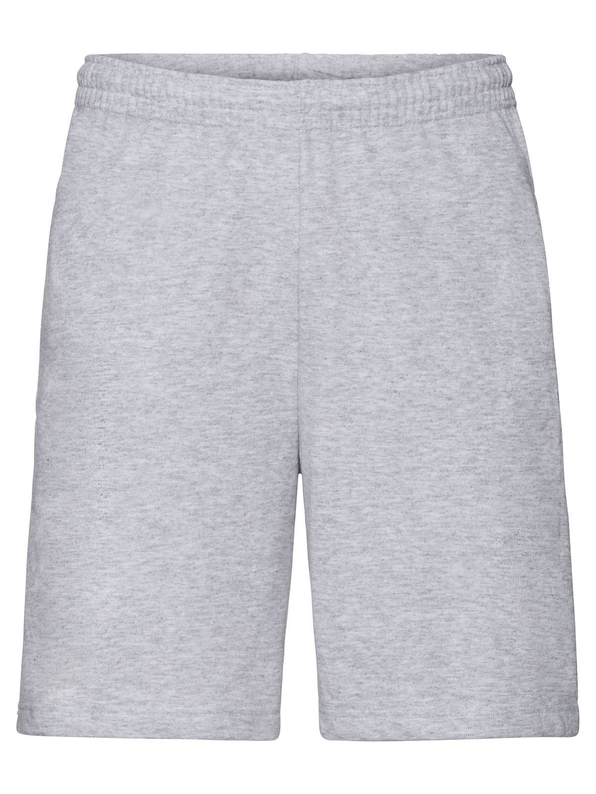 Lichtgewicht shorts - 94 - Heather Grey