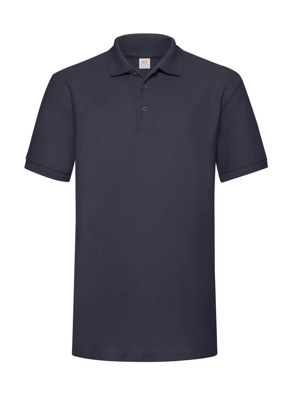 65/35 Heavy Piqué Polo - 202 - Deep Navy
