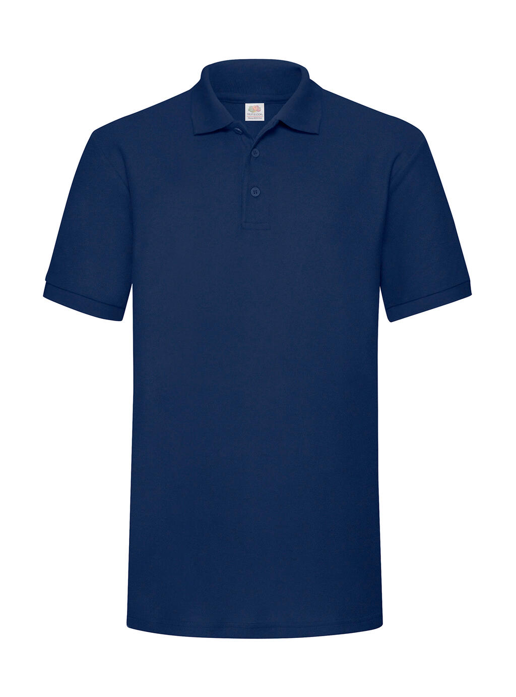 65/35 Heavy Piqué Polo - 200 - Navy