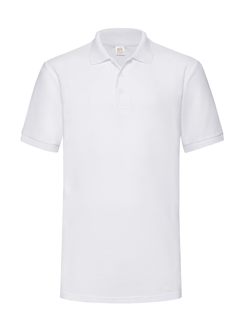 65/35 Heavy Piqué Polo - 000 - White