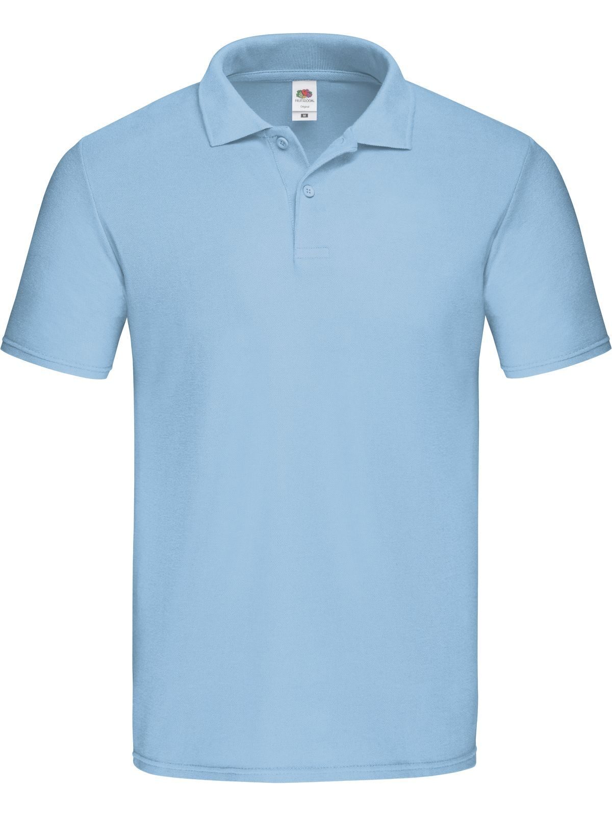 Originele Polo - YT - Hemelsblauw