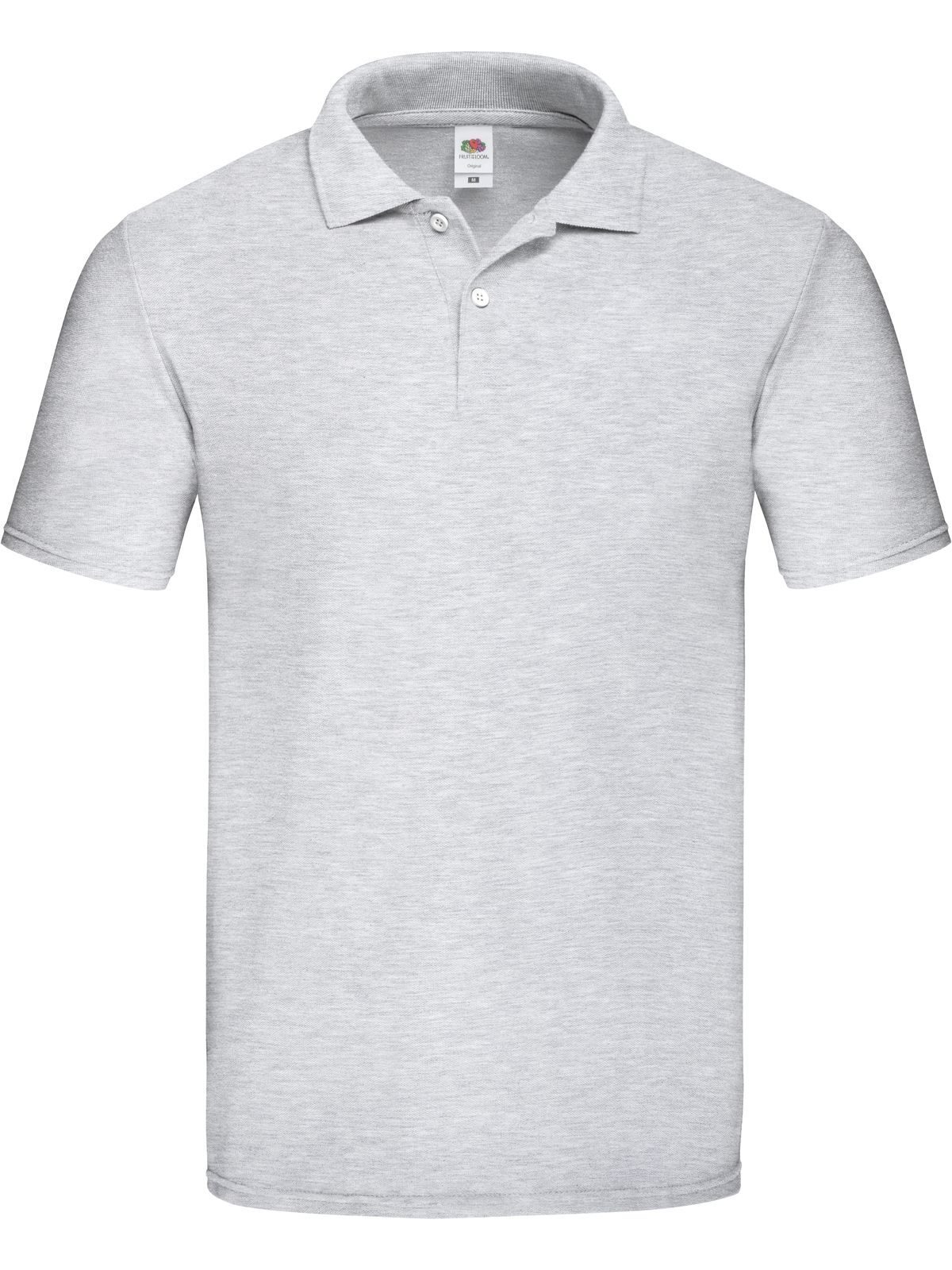 Originele Polo - 94 - Heather Grey