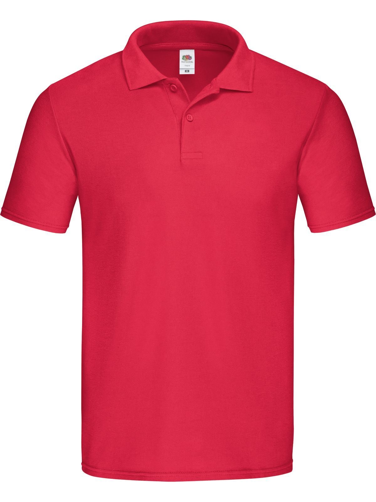 Originele Polo - 40 - Rood