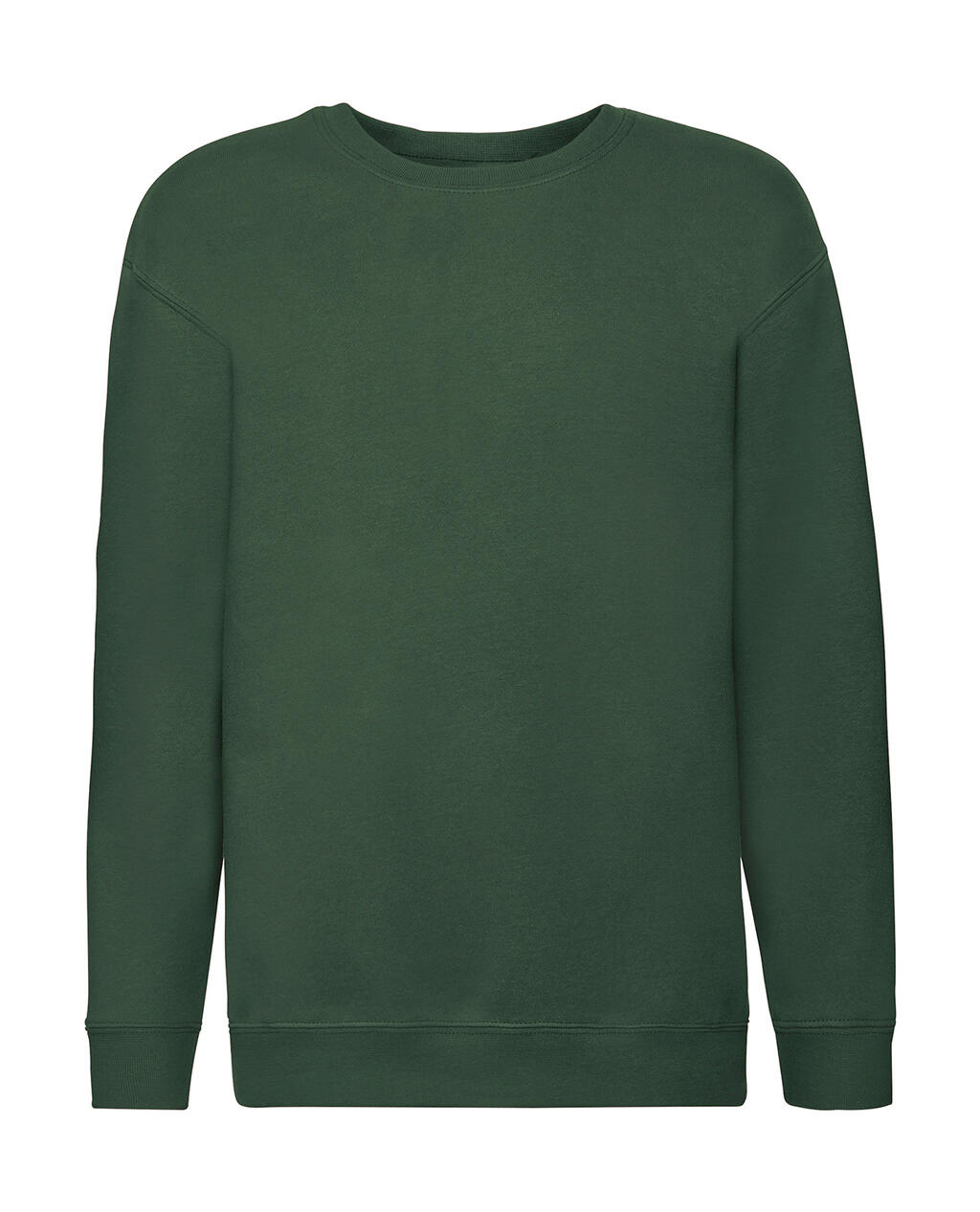 Kids' Premium Set-In Sweat - 38 - Bottle Green