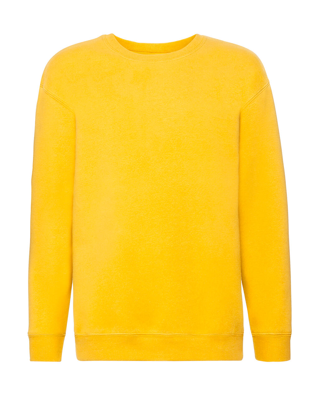 Kids' Premium Set-In Sweat - 34 - Sunflower