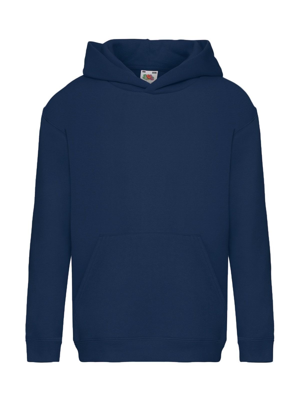 Kids' Premium Hooded Sweat - AZ - Deep Navy