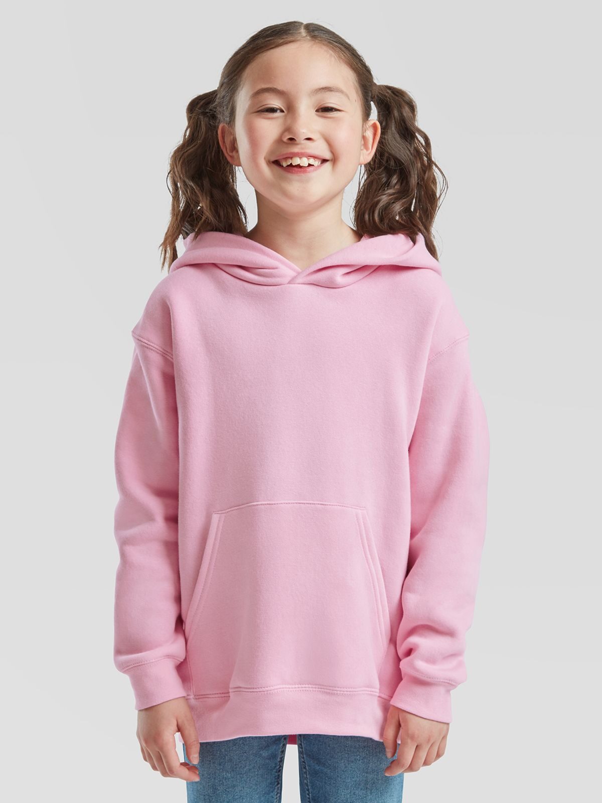 Kids' Premium Hooded Sweat