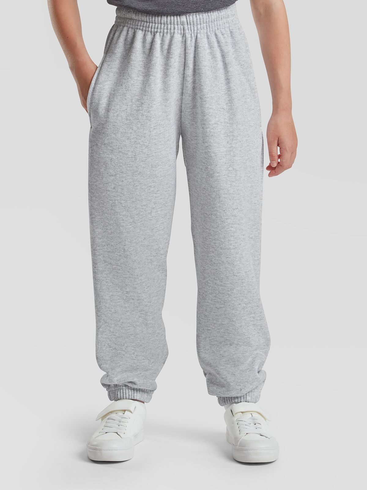 Kids´ Classic Elasticated Cuff Jog Pants