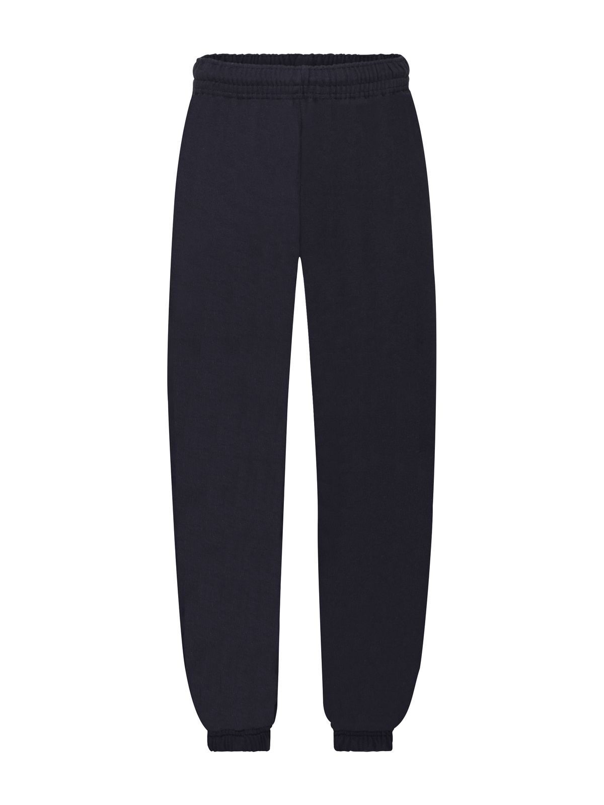 Kids´ Classic Elasticated Cuff Jog Pants - AZ - Deep Navy