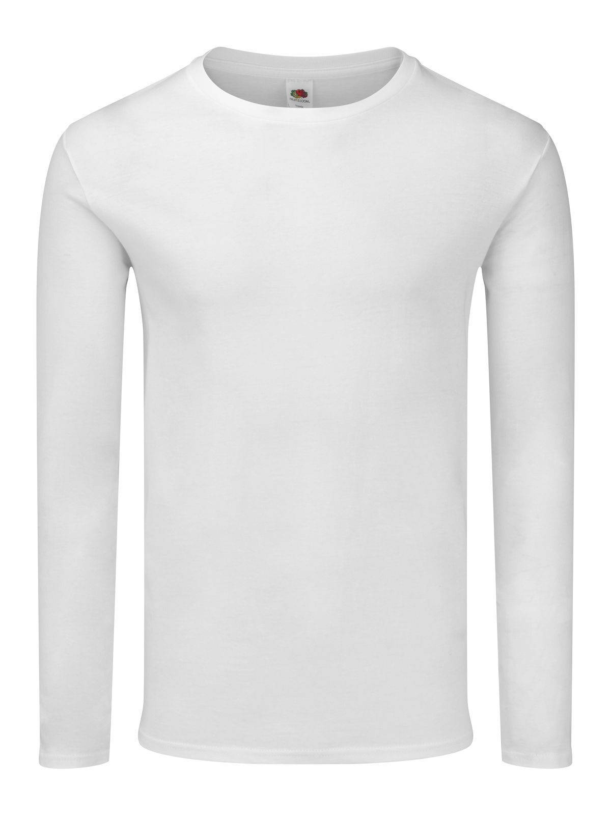 Iconisch 150 T-shirt met lange mouwen - 30 - Wit