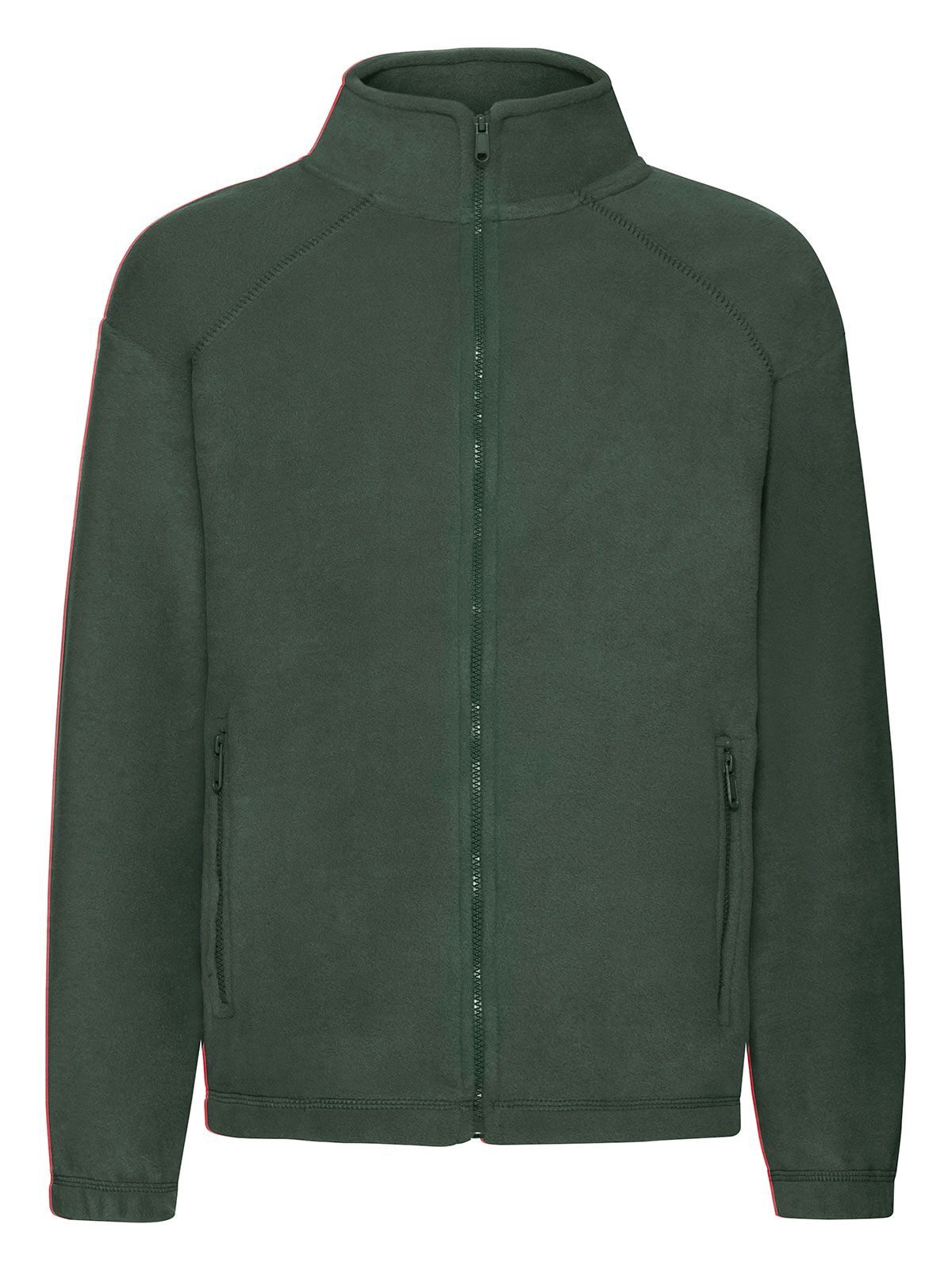 Fleece met volledige ritssluiting voor kinderen