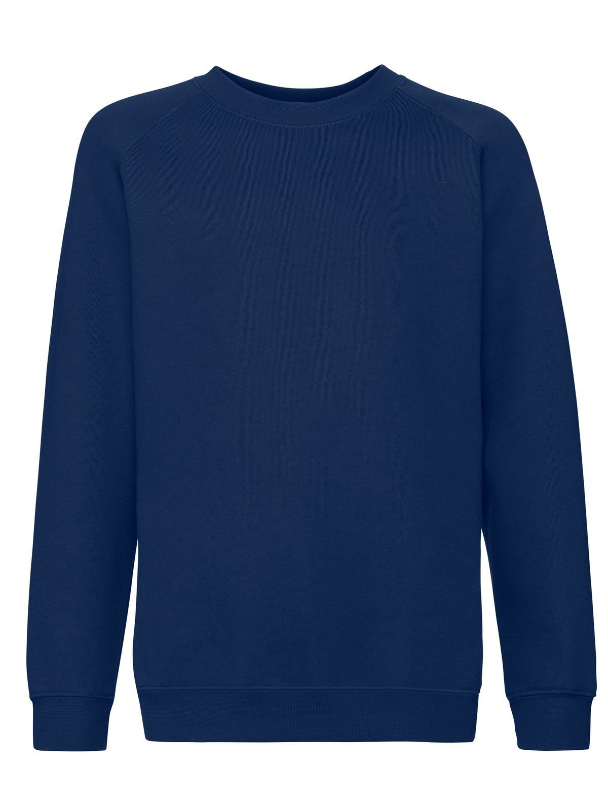 Premium Raglan sweater voor kinderen - 32 - Marine
