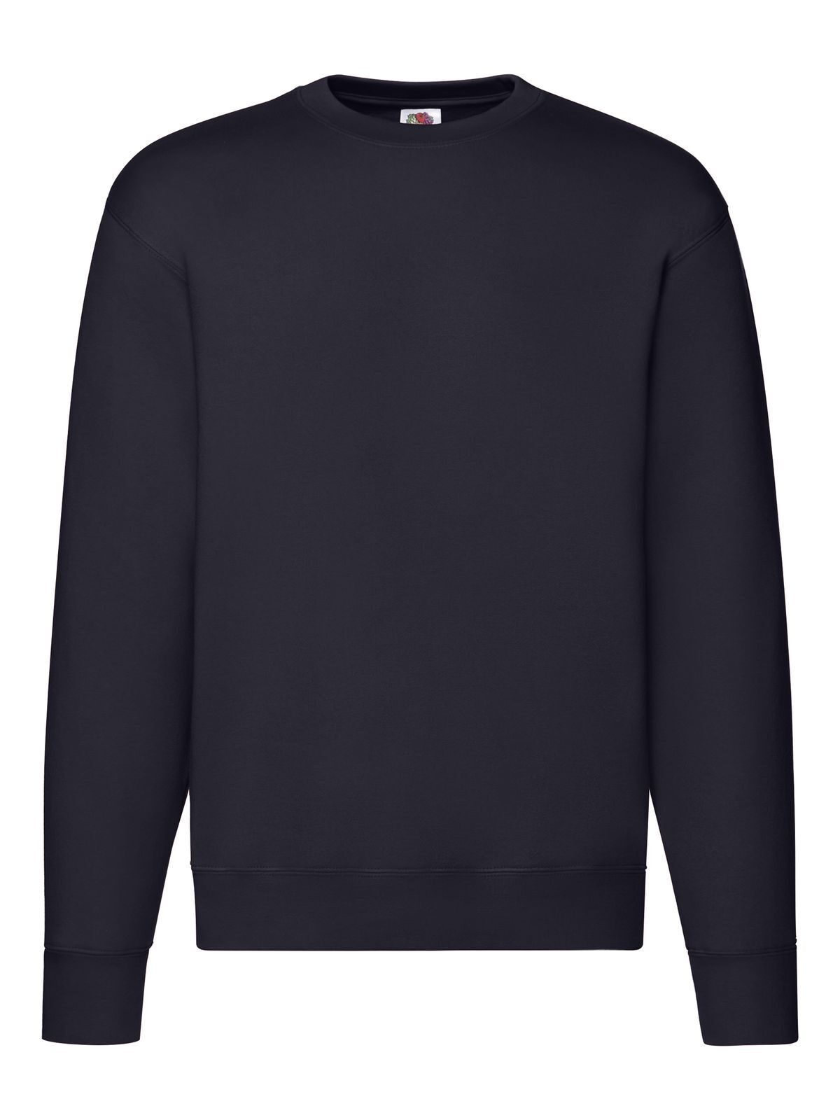 Premium Set-In-Sweat - AZ - Diep Marineblauw