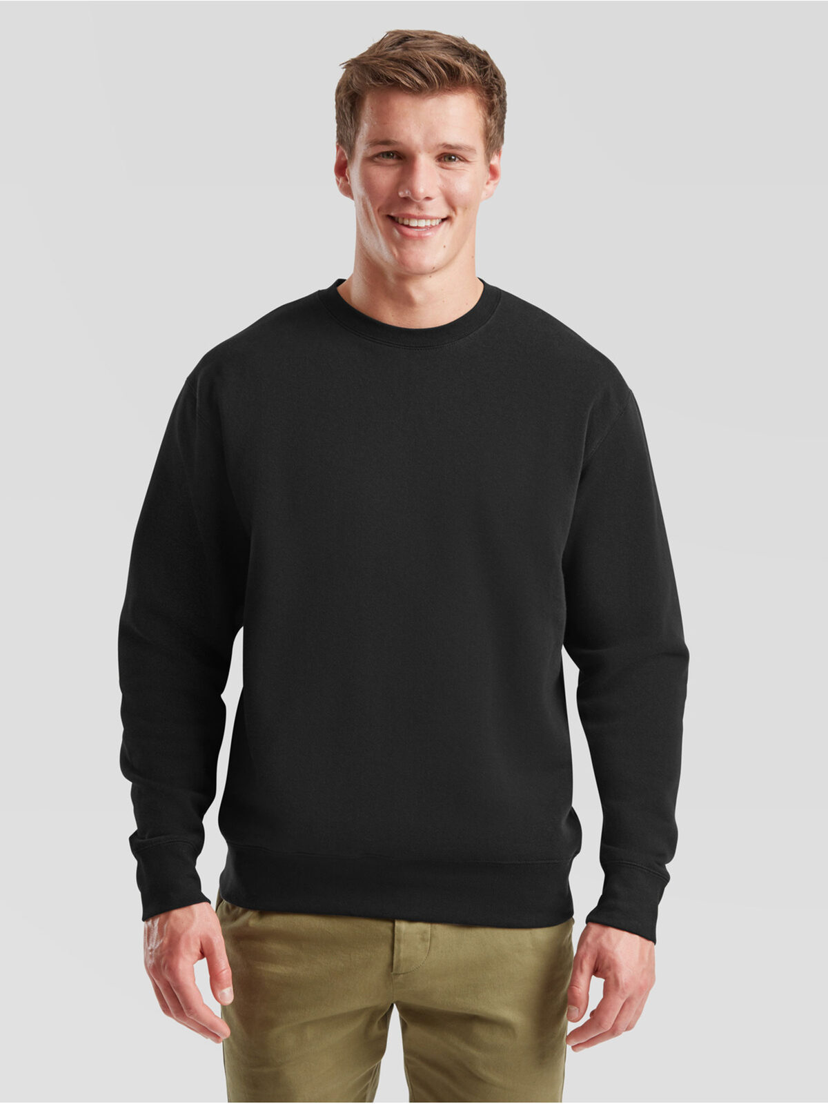 Premium Set-In-Sweat
