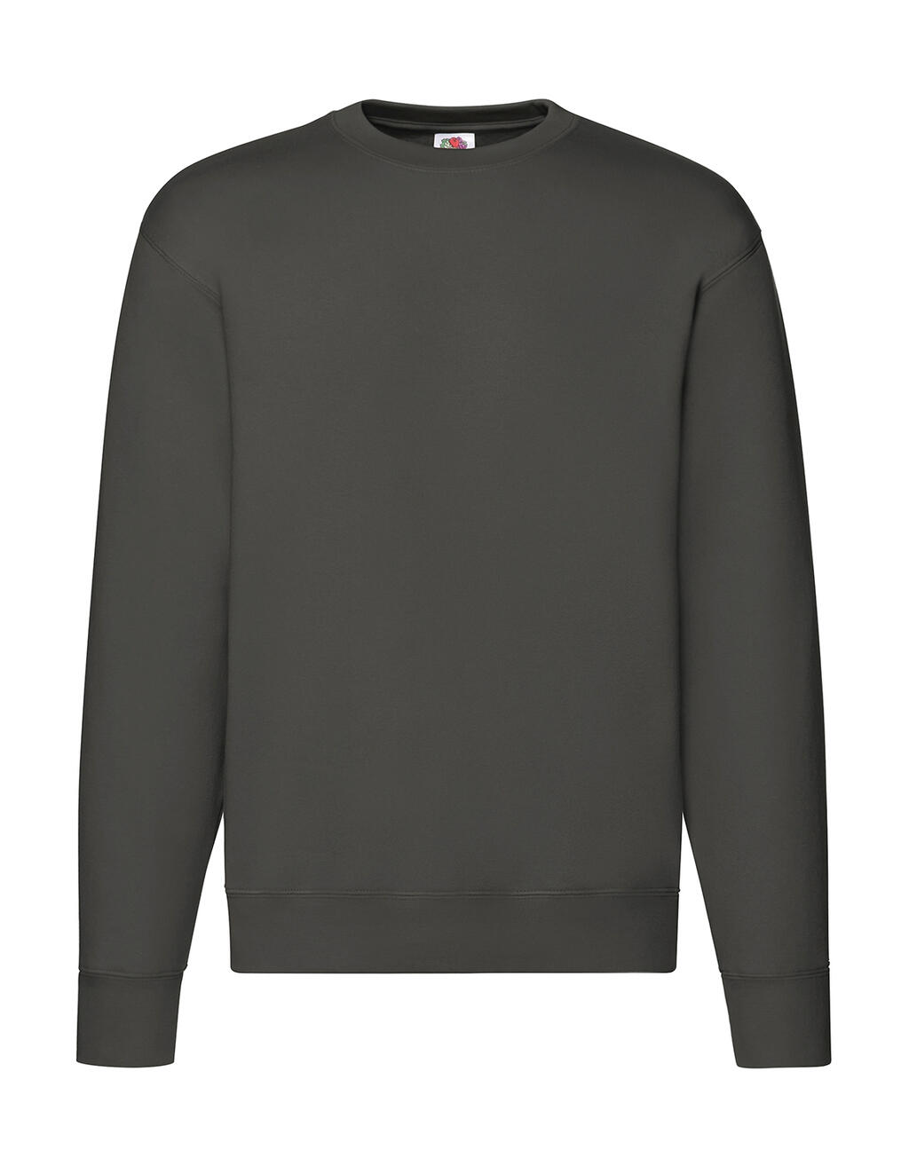 Premium Set-In-Sweat - 87 - Houtskool