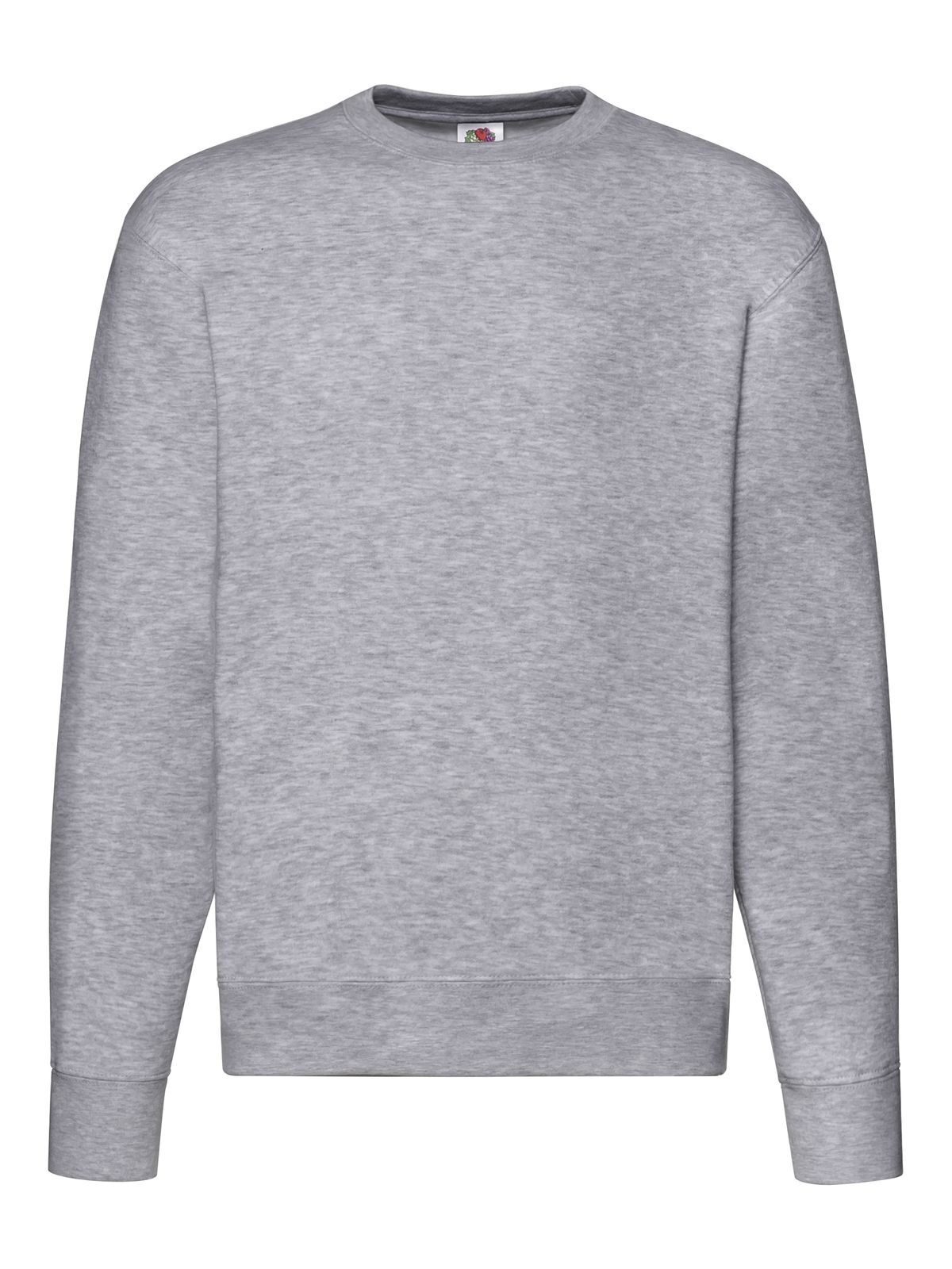 Premium Set-In-Sweat - 94 - Heather Grey