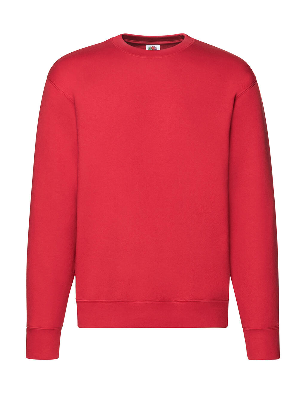 Premium Set-In-Sweat - 40 - Rood