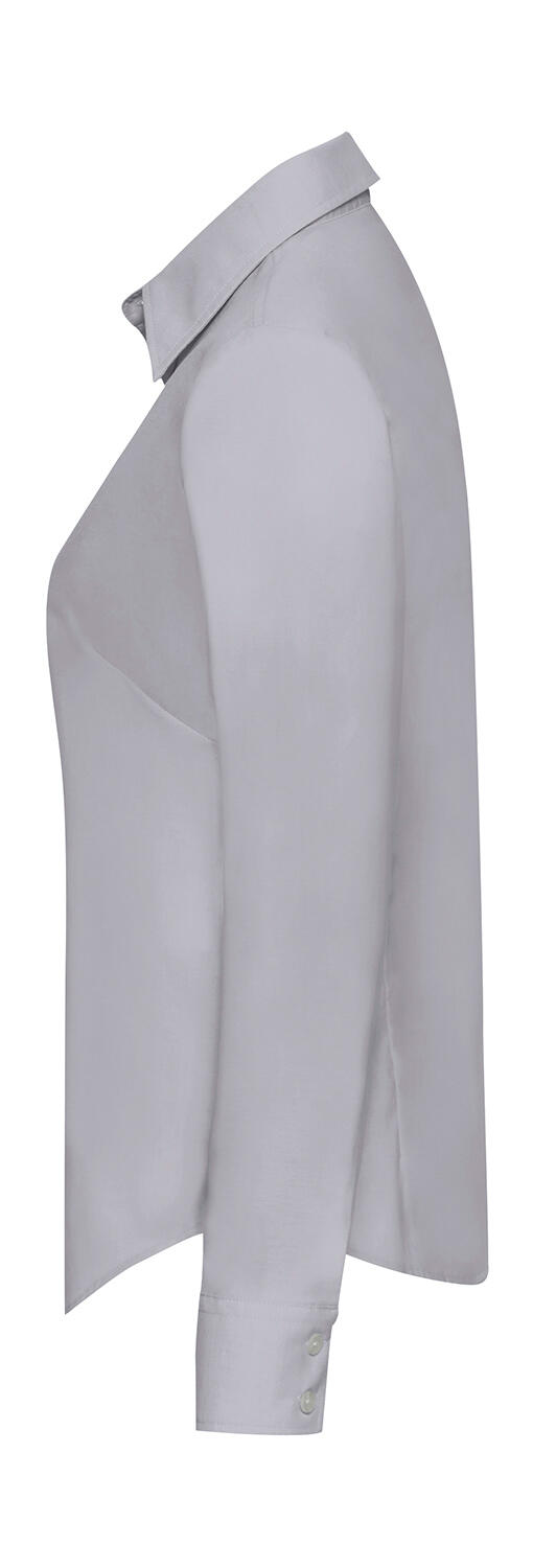 Women's Oxford Long Sleeve Shirt