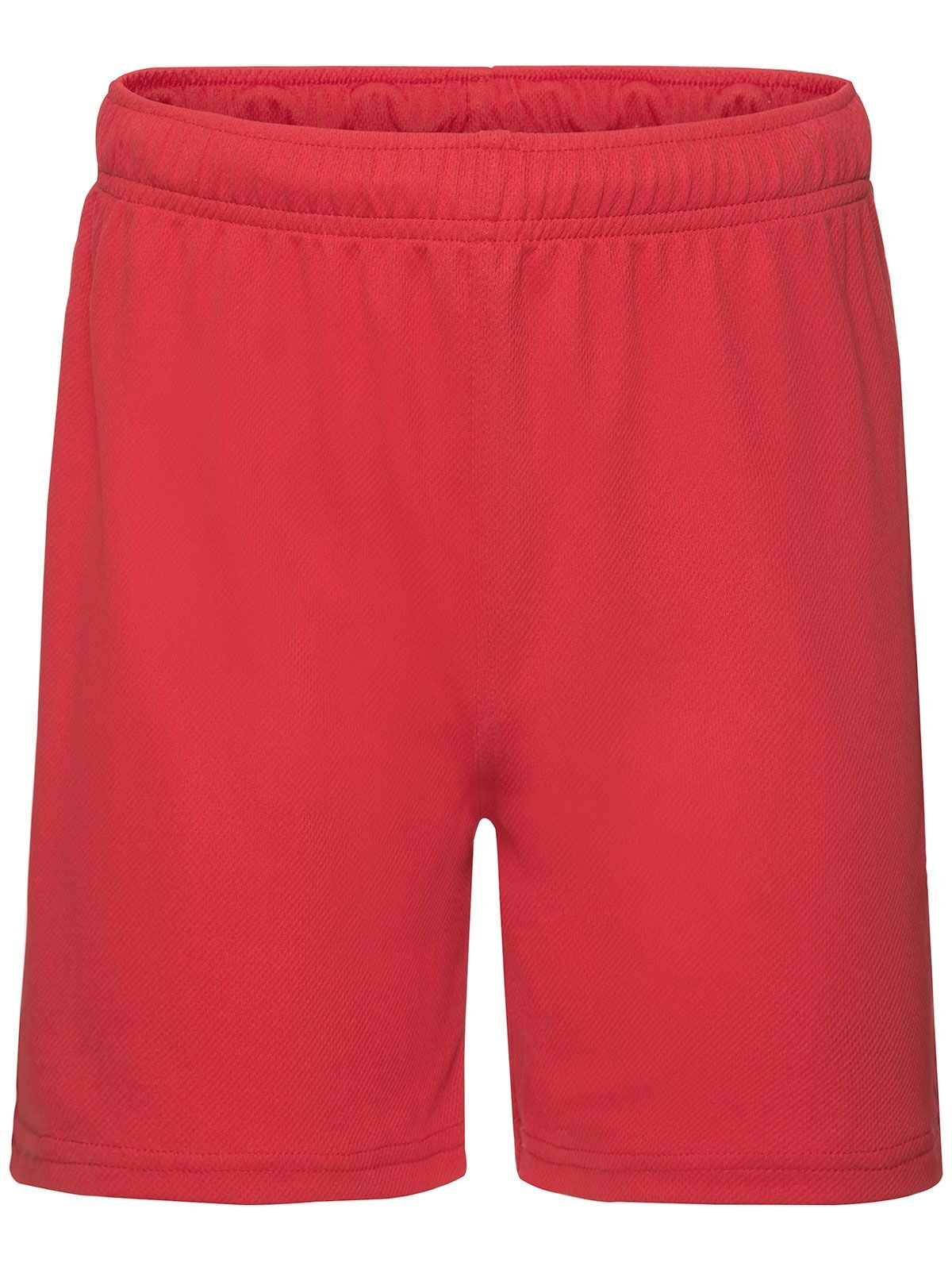 Kinderprestatieshorts - 40 - Rood