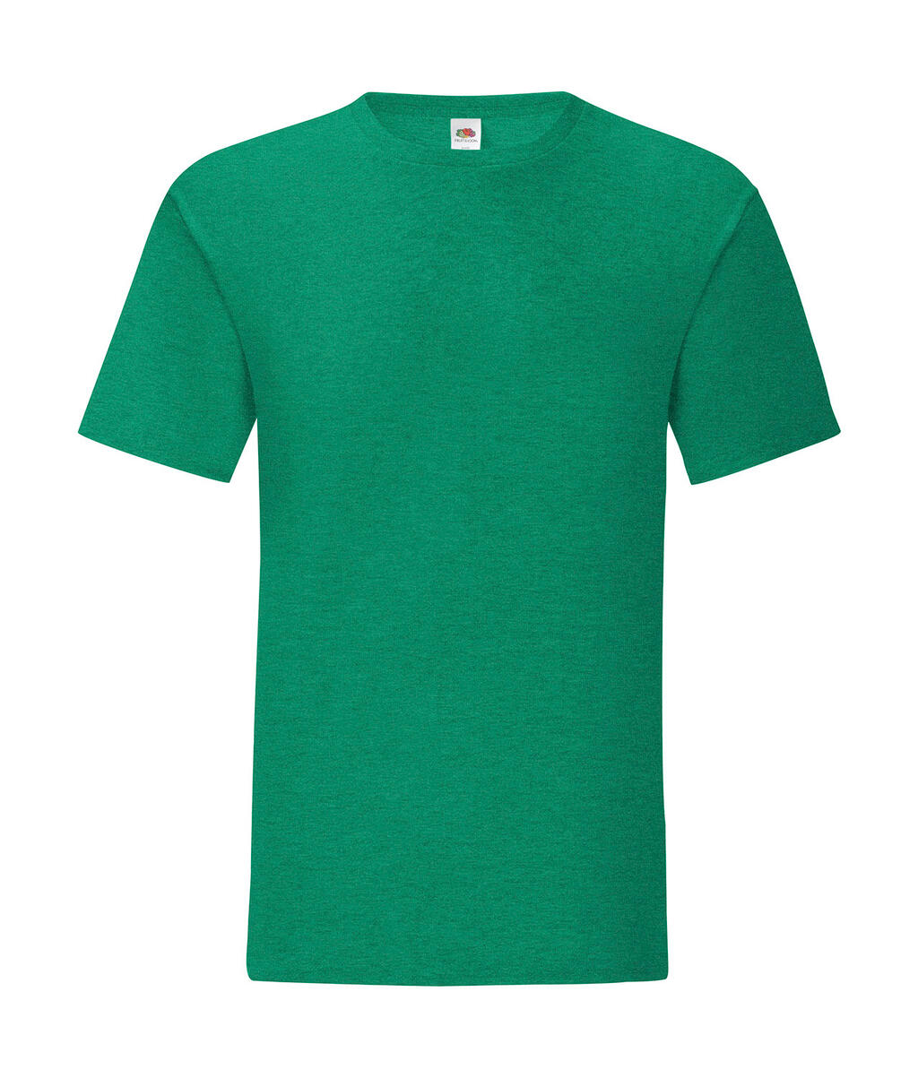 Iconische T - RX - Retro heidegroen