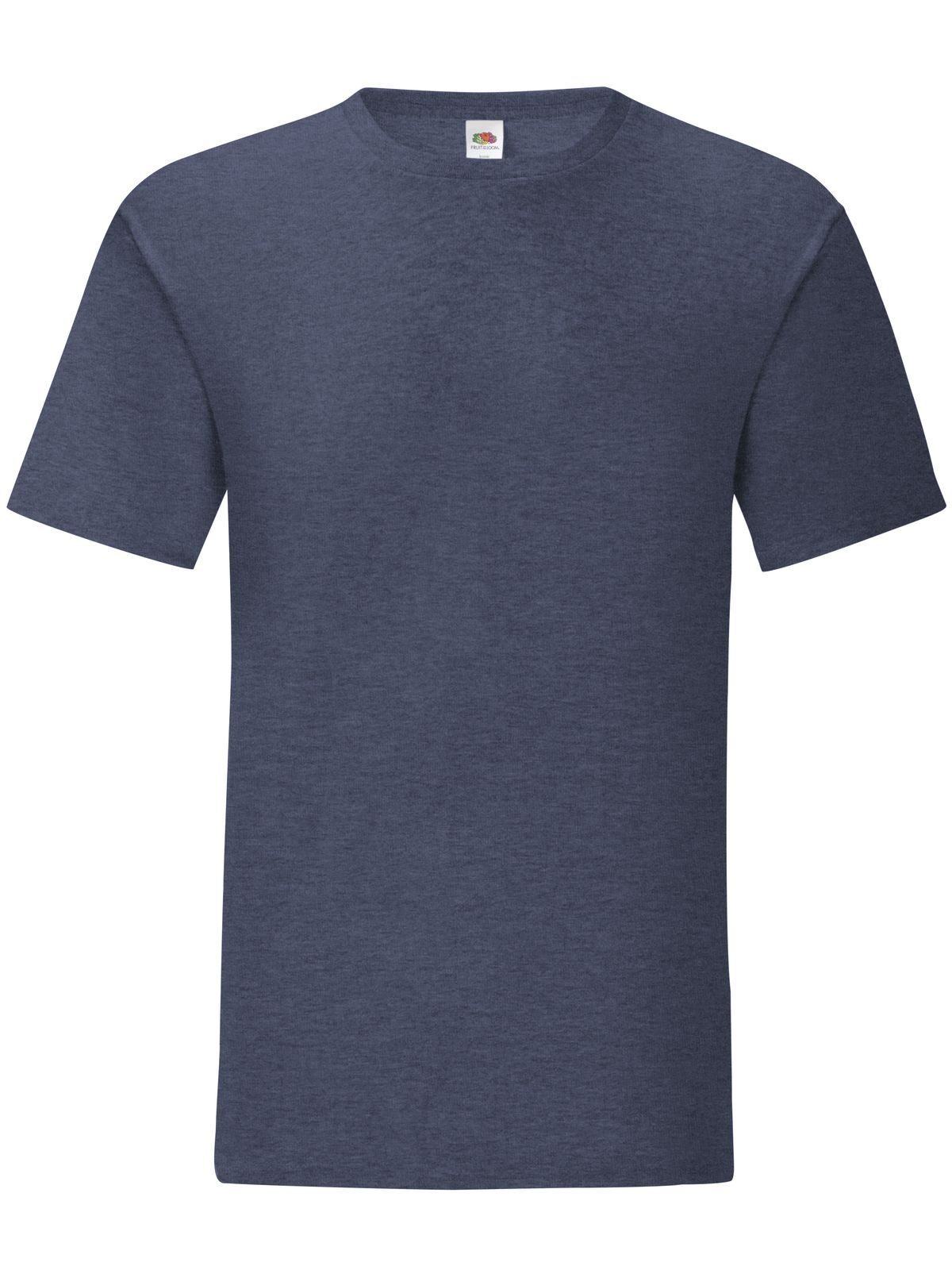 Iconische T - VF - Vintage Heather Navy