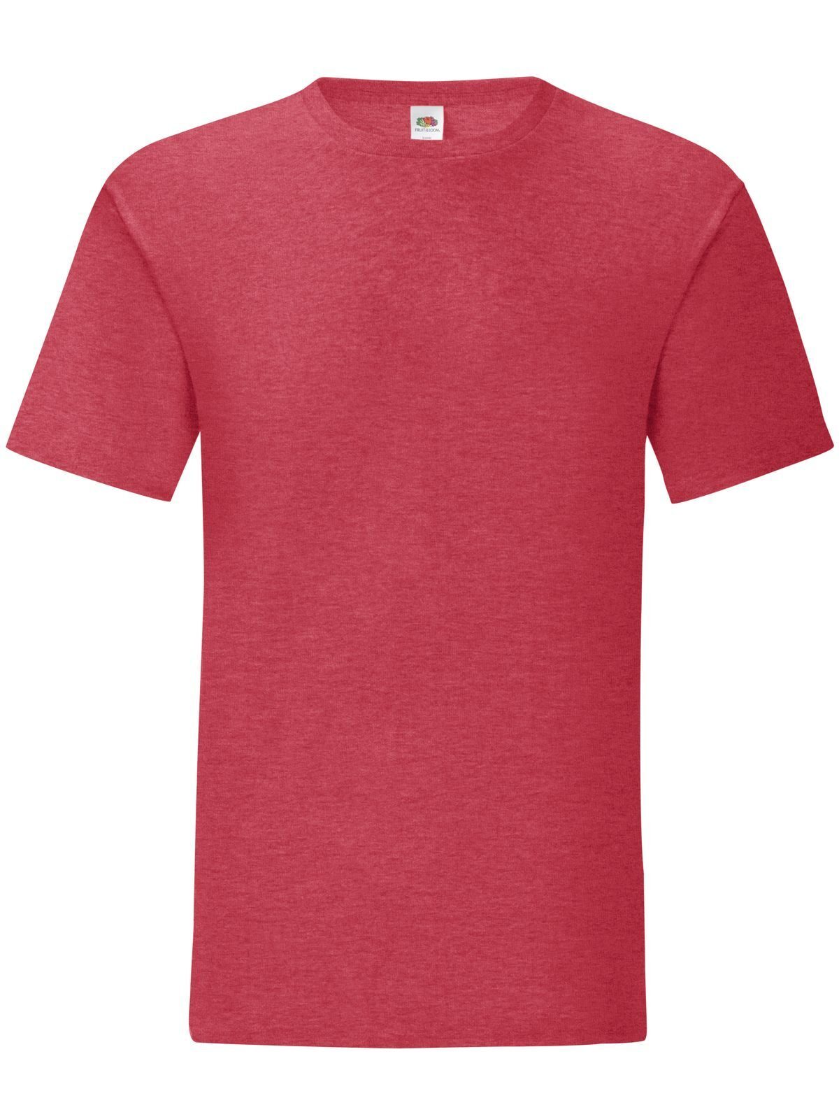 Iconische T - VH - Vintage heiderood