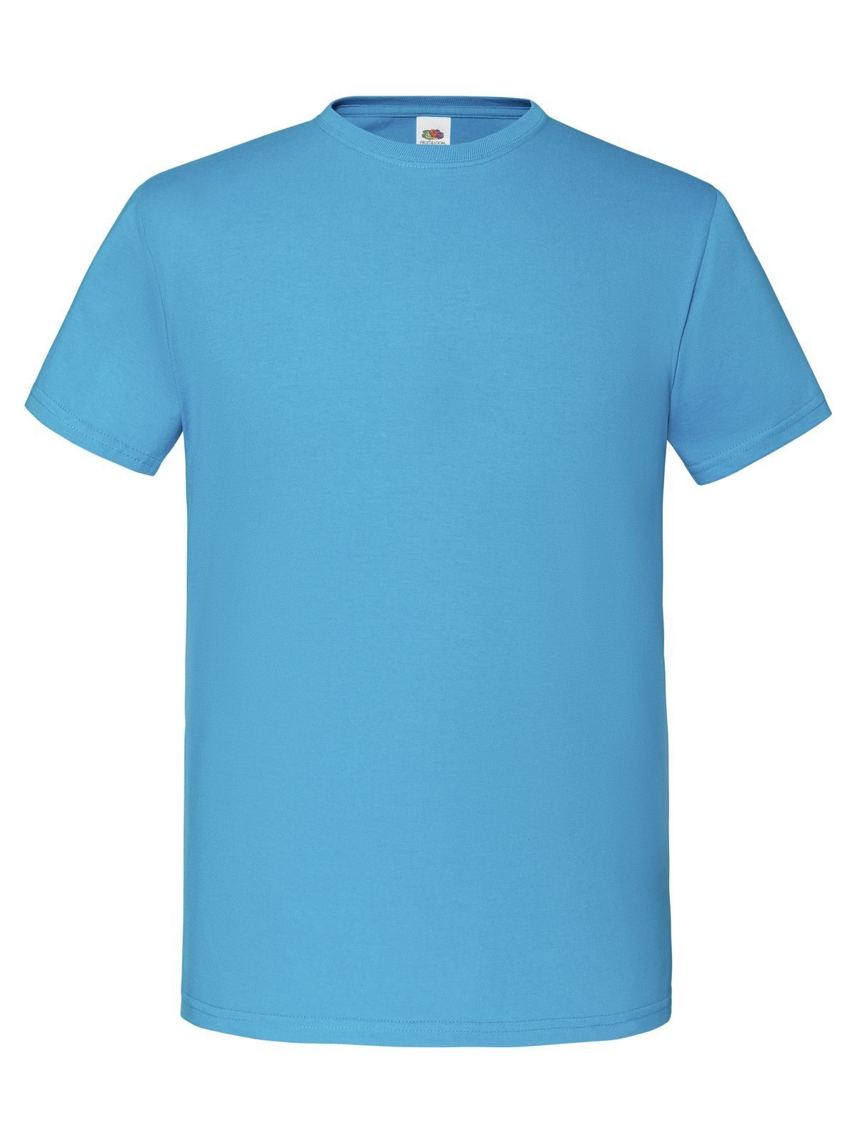 Iconische T - ZU - Azuurblauw
