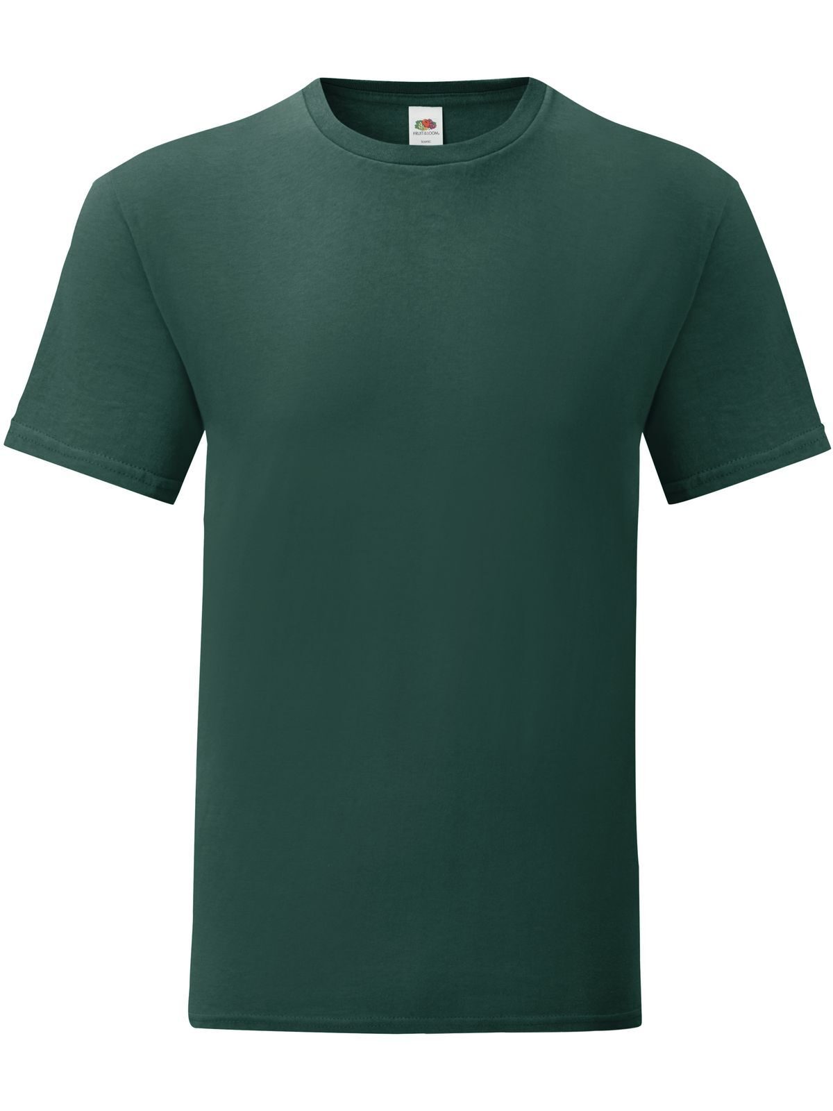 Iconische T - TM - Bosgroen
