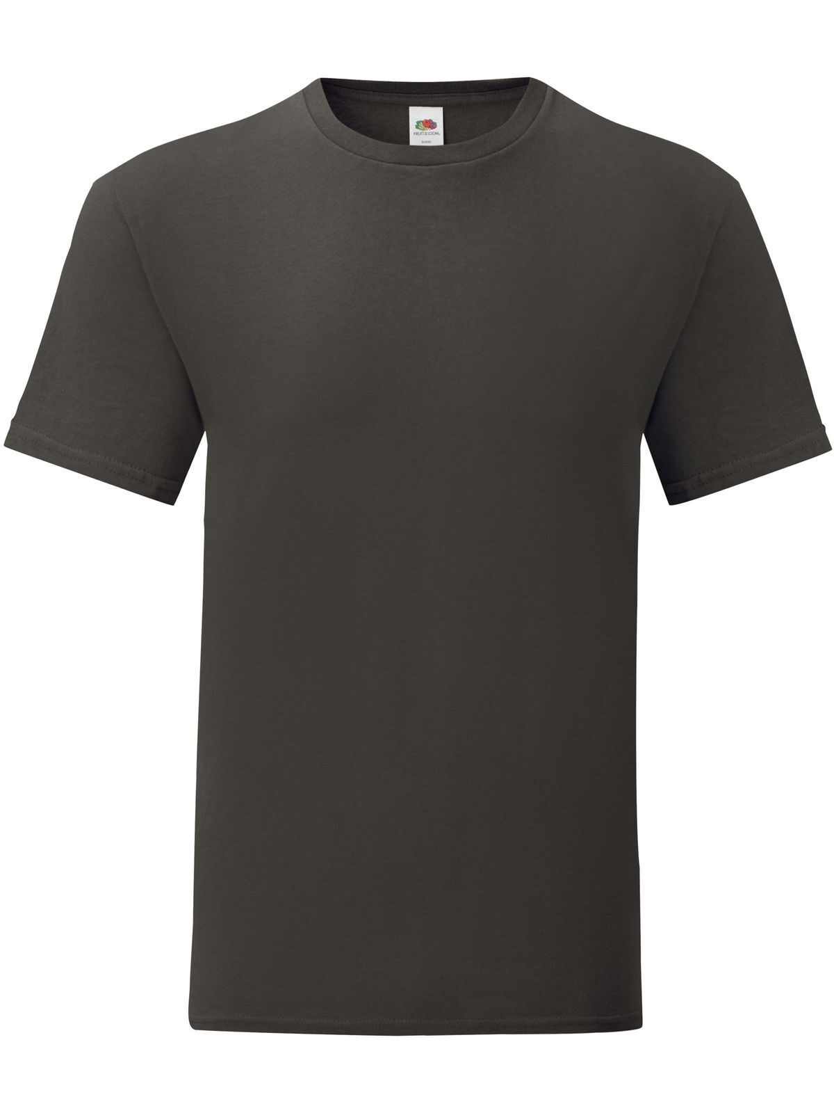 Iconische T - GL - Licht grafiet
