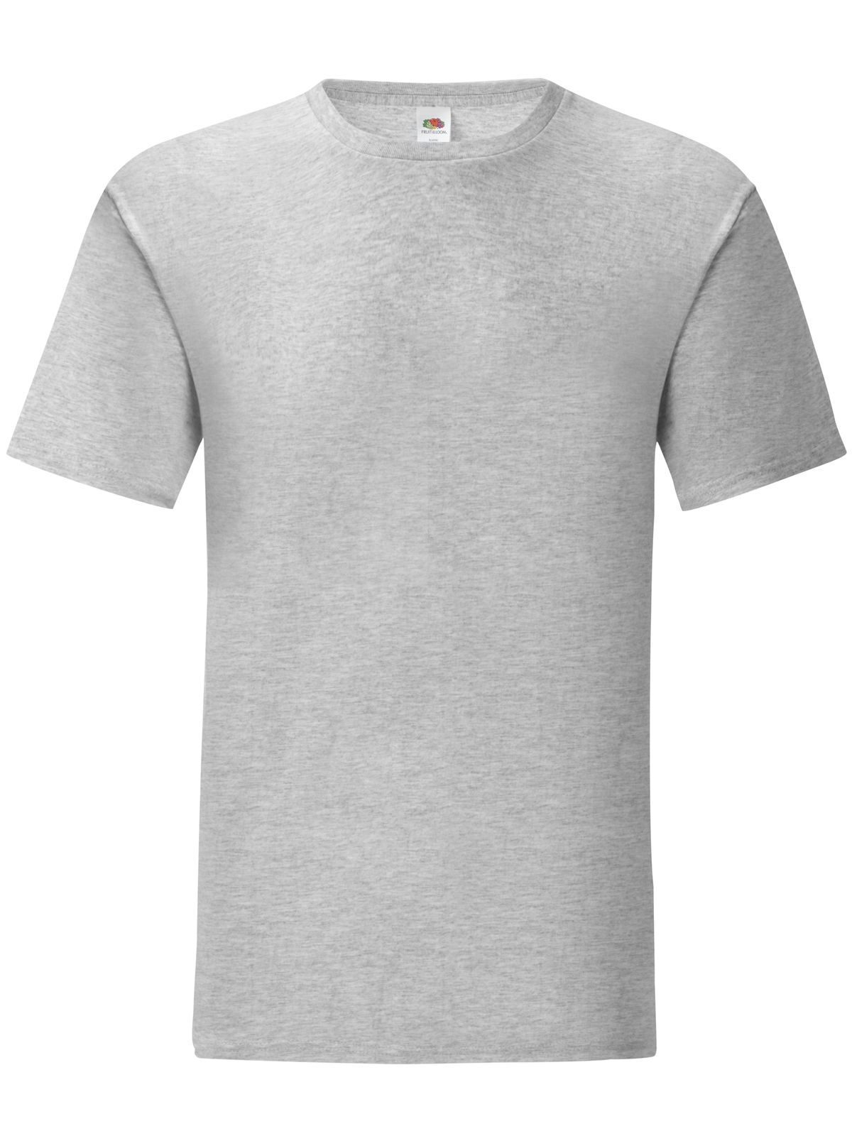 Iconische T - 94 - Heather Grey